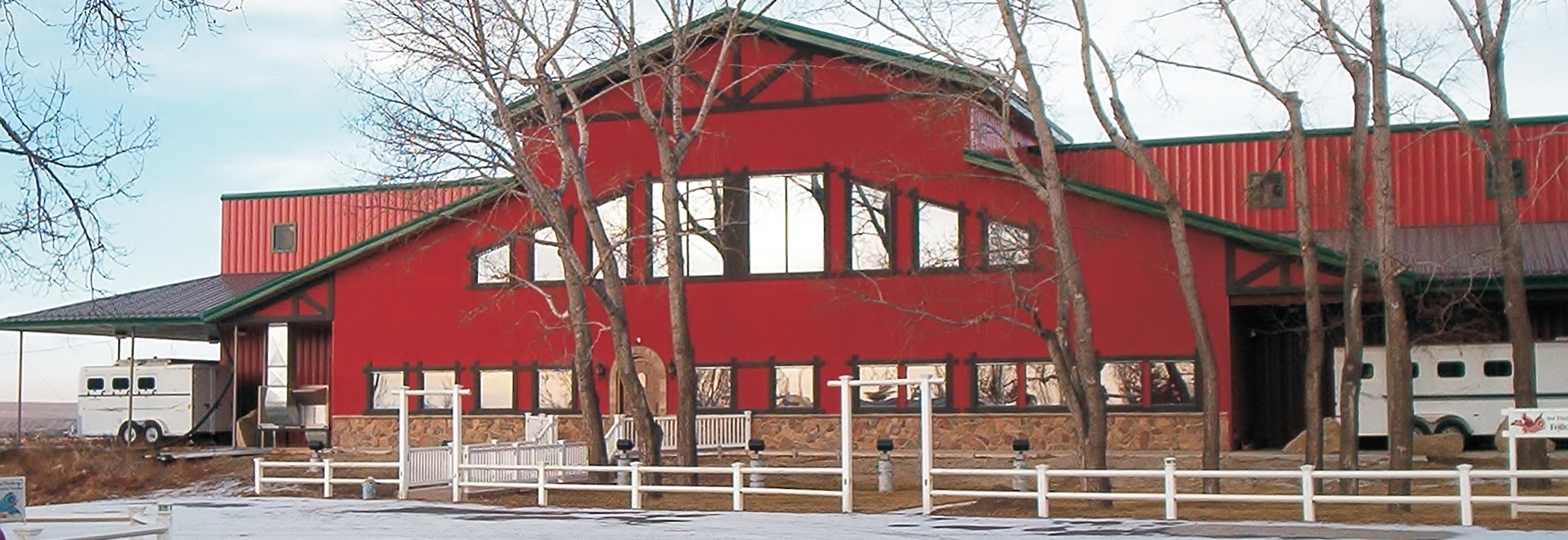 Dealership Information Airdrie Trailer Sales Ltd. Rocky View County Alberta